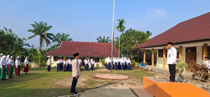 MTsN 6 Muaro Jambi Resmi Membuka Kegiatan MATA MUDA Tahun Pelajaran 2026/2027