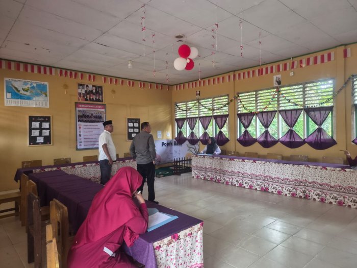 Lomba Kebersihan Dan Keindahan Kelas Menjadi Puncak Lomba Kemerdekaan Di MTsN 6 Muaro Jambi Lomba Kebersihan Dan Keindahan Kelas Menjadi Puncak Lomba Kemerdekaan Di MTsN 6 Muaro Jambi