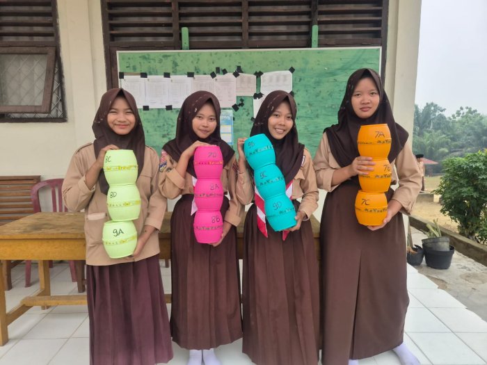 Program Budaya Infak MTsN 6 Muaro Jambi Sebagai Bentuk Tumbuhkan Kepedulian dan Kebersamaan Program Budaya Infak MTsN 6 Muaro Jambi Sebagai Bentuk Tumbuhkan Kepedulian dan Kebersamaan