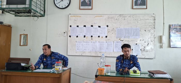 Briefing Pengisian Nilai Harian ke aplikasi RDM MTsN 6 Muaro Jambi Briefing Pengisian Nilai Harian ke aplikasi RDM MTsN 6 Muaro Jambi