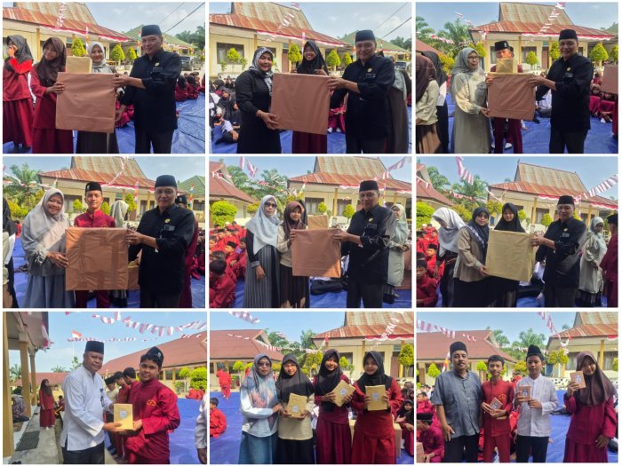 Pengumuman Pemenang Lomba Kemerdekaan HUT RI di MTsN 6 Muaro Jambi Pengumuman Pemenang Lomba Kemerdekaan HUT RI di MTsN 6 Muaro Jambi