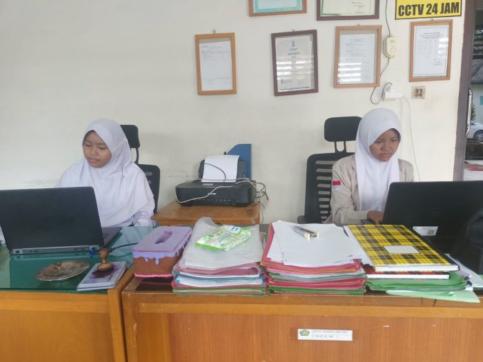 MTsN 6 Muaro Jambi Gelar Uji Coba OMI, Siapkan Siswa Hadapi Olimpiade Madrasah Indonesia